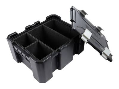 Front Runner - Front Runner Outfitters Wolf/Cub Pack Cargo Bin Dividers Black SBOX052