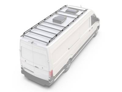 Front Runner - Front Runner Slimpro Expedition Side Rail Kit 4533mm Racks KVXS011