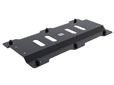 Front Runner - Front Runner RRAC157 Outfitters Roof Rack Rotopax Storage Pack Mounts