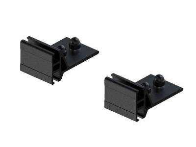 Front Runner - Front Runner RRAC182 Outfitters Slimsport Roof Rack Side Mount Brackets
