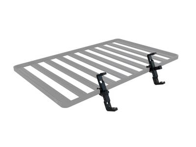 Front Runner - Front Runner RRAC269 Outfitters Roof Rack Ladder Mount Brackets Black