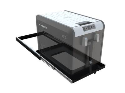 Front Runner - Front Runner FSLI002 Outfitters Cooler/Freezer Slide Out Cargo Drawer Black