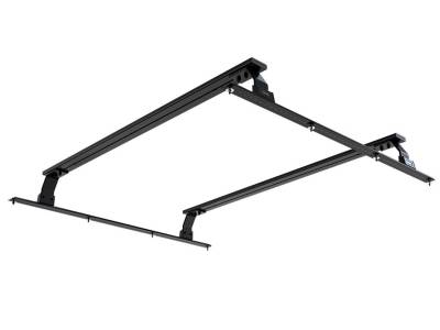 Front Runner - Front Runner Outfitters Dual Load Bar Bed Rack 10-23 Ford F150 5.5' KRFF022