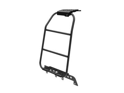 Front Runner - Front Runner Outfitters LALD004 Vehicle Mount Roof Rack Ladder for 05-16 LR3/LR4