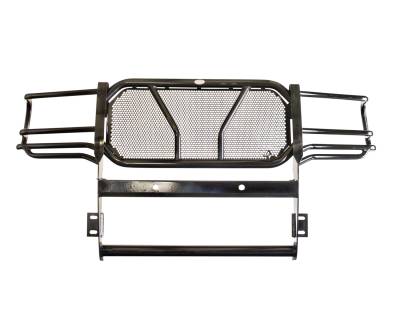 Frontier Truck Gear - Frontier Truck Gear 200-31-5008 Grille Guard for Sierra 2500/3500HD