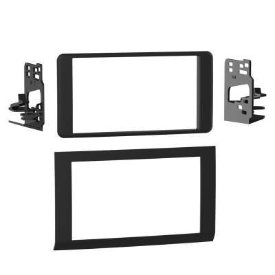 Metra Electronics - Metra 95-3005 Radio Installation Kit for 96-05 Chevy Astro/GMC Safari