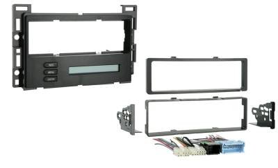 Metra Electronics - Metra 99-3303 TURBOKits Radio Installation Kit for 04-09 Cobalt G6 Malibu