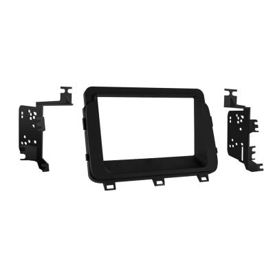 Metra Electronics - Metra 95-7359B Custom Fit Mounting Kit for 14-15 Optima