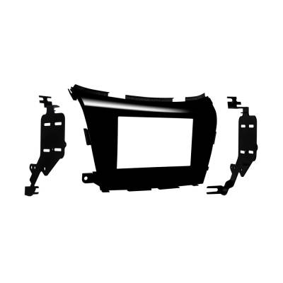 Metra Electronics - Metra 95-7628BHG Radio Installation Kit for 15-20 Nissan Murano