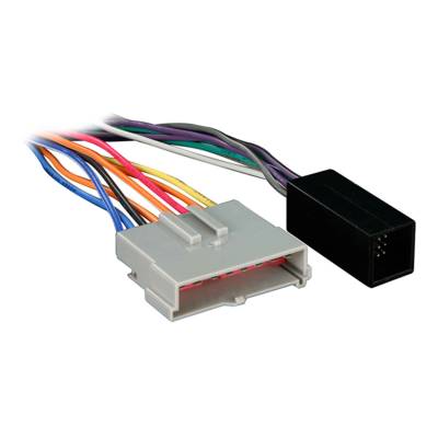 Metra Electronics - Metra 70-5511 TURBOWire Wire Harness for 91-00 Mustang Navajo