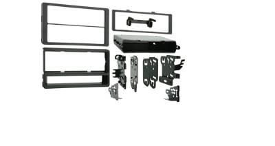 Metra Electronics - Metra 99-8205 TURBOKits Radio Installation Kit for 03-08 Matrix Vibe