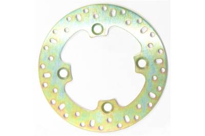 EBC Motorcycle Brakes - EBC Motorcycle Brakes MD6338D D-Series Premium Replacement Rotors
