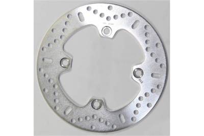 EBC Motorcycle Brakes - EBC Motorcycle Brakes MD648 Motorcycle Brake Rotor
