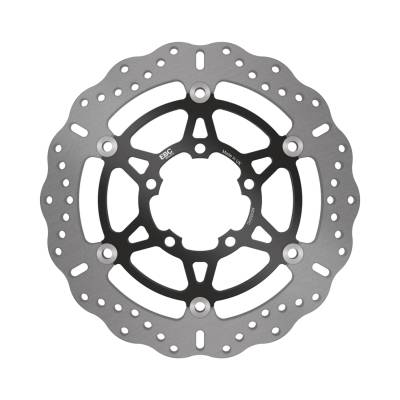 EBC Motorcycle Brakes - EBC Motorcycle Brakes MD852XC XC Brake Rotor for Daytona 675 Daytona 675 R