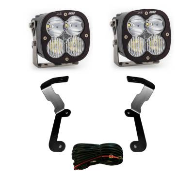 Baja Designs - Baja Designs 447877 XL80 A-Pillar Light Kit