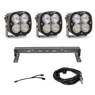 Baja Designs - Baja Designs 447842 Chevy XL 80 Bumper Kit