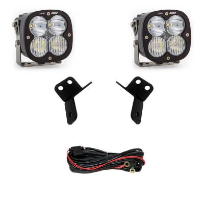 Baja Designs - Baja Designs 447153 XL80 A-Pillar Light Kit