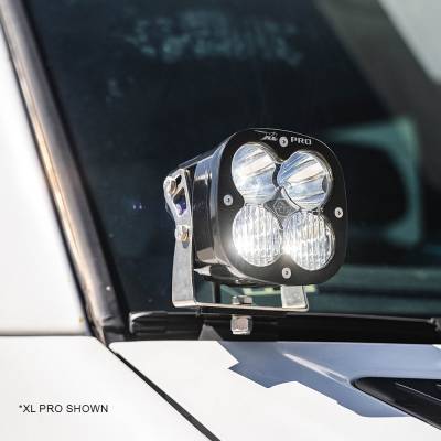 Baja Designs - Baja Designs 448138 A-Pillar Kit for Mercedes Sprinter Van XL80