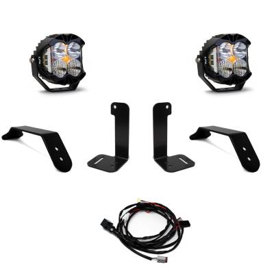 Baja Designs - Baja Designs 447658 LP4 Pro Bumper Light Kit