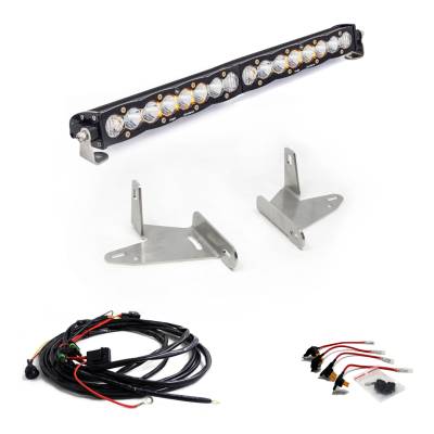 Baja Designs - Baja Designs 447662 S8 20" Grille Light Kit