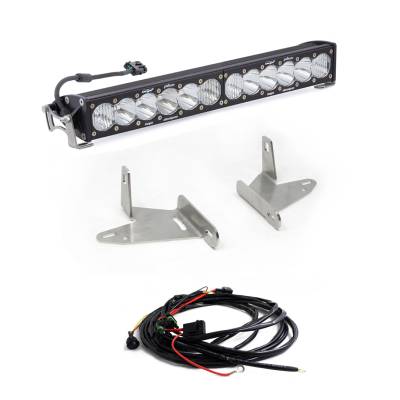 Baja Designs - Baja Designs 447663 OnX6+ 20" Grille Light Kit