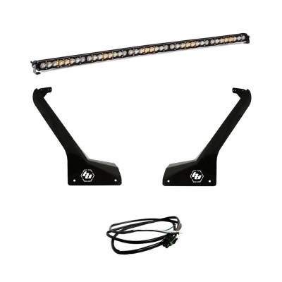 Baja Designs - Baja Designs 447665UP S8 50" Roof Mount Light Kit