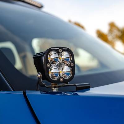 Baja Designs - Baja Designs 447687 Squadron Sport A-Pillar Light Kit