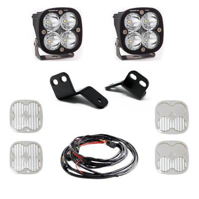 Baja Designs - Baja Designs 447820 Squadron Sport A-Pillar Light Kit