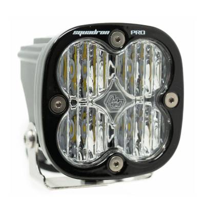 Baja Designs - Baja Designs 490005 Squadron Pro Black LED Auxiliary Light Pod