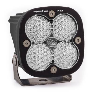 Baja Designs - Baja Designs 490006 Squadron Pro Black LED Auxiliary Light Pod