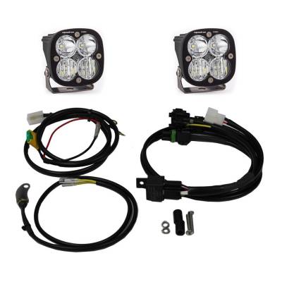 Baja Designs - Baja Designs 497053 Squadron Unlimited Auxiliary Light Kit