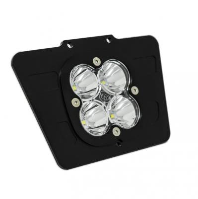 Baja Designs - Baja Designs 497071 Squadron Pro D/C Headlight Kit