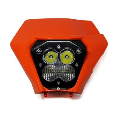 Baja Designs - Baja Designs 507199 XL Pro D/C Headlight Kit w/Shell for 20+ KTM