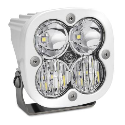 Baja Designs - Baja Designs 550003WT Squadron Sport White LED Auxiliary Light Pod