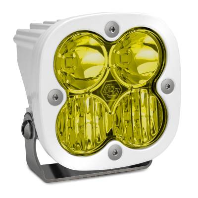 Baja Designs - Baja Designs 550013WT Squadron Sport White LED Auxiliary Light Pod