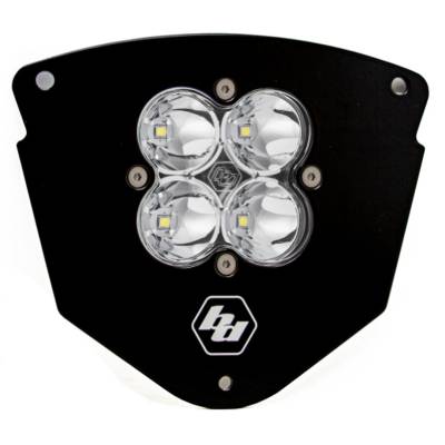 Baja Designs - Baja Designs 557041 Squadron Sport D/C Headlight Kit