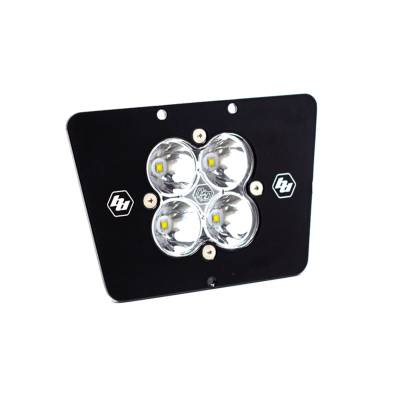 Baja Designs - Baja Designs 557071 Squadron Sport D/C Headlight Kit for Honda CFR/X