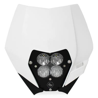 Baja Designs - Baja Designs 567061 XL Sport D/C Headlight Kit w/Shell 08-13 KTM