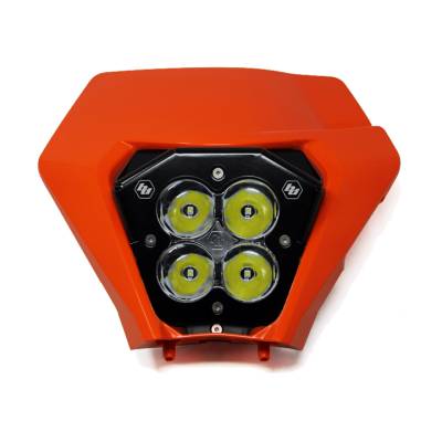 Baja Designs - Baja Designs 677199 XL80 D/C Headlight Kit w/Shell