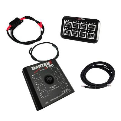 sPOD - sPOD BXHDUNI36 BantamX HD for Uni w/36" Battery Cables