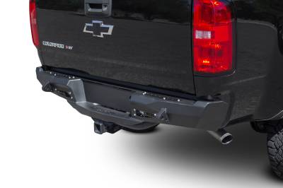 Addictive Desert Designs - Addictive Desert Designs R371021280103 Stealth Fighter Rear Bumper