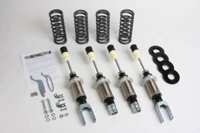 Progress LT - Progress 77.1003.3535 Coilover 2 System FR 350 lb RR 350 lb