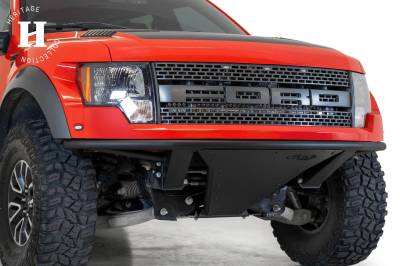 Addictive Desert Designs - Addictive Desert Designs F01806NA0103 ADD PRO V2 Front Bumper