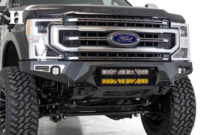 Addictive Desert Designs - Addictive Desert Designs F160012140103 Bomber Front Bumper