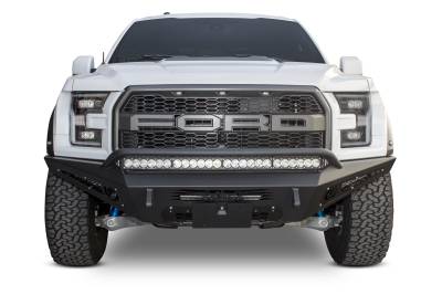 Addictive Desert Designs - Addictive Desert Designs AC11154501NA Front License Plate Bracket