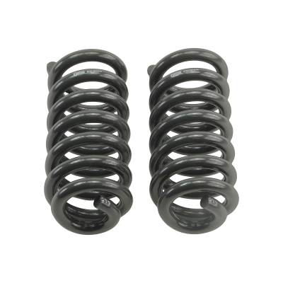Belltech - Belltech 4702 2" Front Coil Spring Lowering Kit for Chevy/GMC Std Cab Pickup RWD