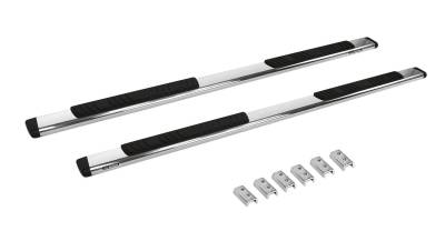 Big Country - Big Country 395224806 5" Widesider Side Steps Complete Kit w/Brackets