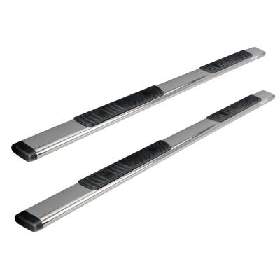 Big Country - Big Country 395368806 5" Widesider Side Steps Complete Kit w/Brackets