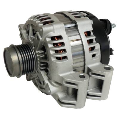 Crown Automotive Jeep Replacement - Crown Automotive 4801778AI Alternator