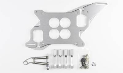 Lokar - Lokar 1010167 Rod Type Throttle Linkage & Spring Return Kit